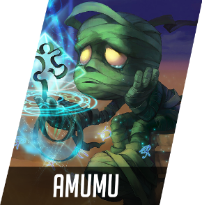 Amumu Champion Card