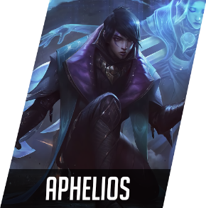 Aphelios Champion Card