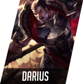 Darius Champion Card