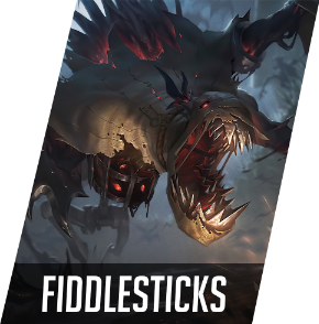 Fiddlesticks Champion Card
