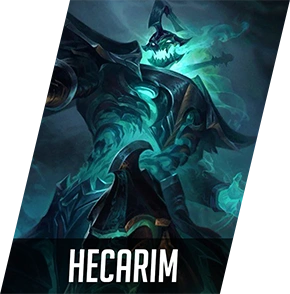 Hecarim Champion Card Hecarim Champion Card