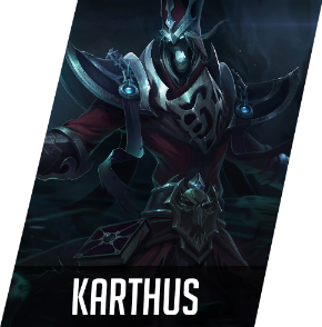Karthus Champion Card