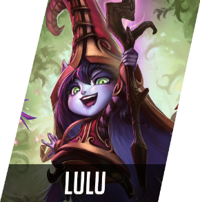 Lulu Champion Card