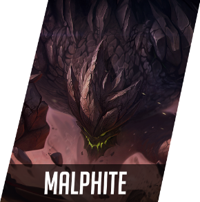 Malphite Champion Card