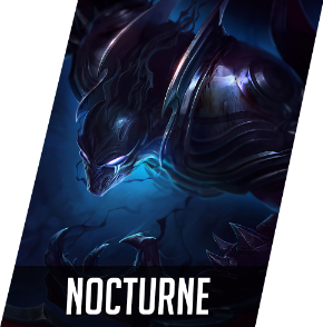 Nocturne Champion Card