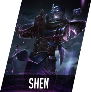 Shen Champion Card