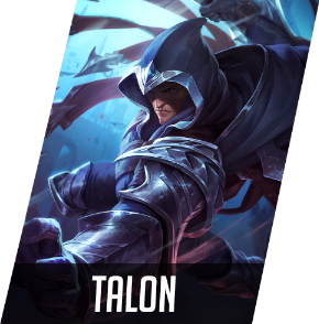 Talon Champion Card
