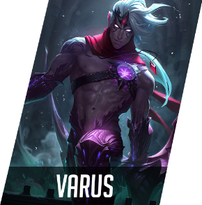 Varus Champion Card
