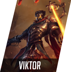 Viktor Champion Card