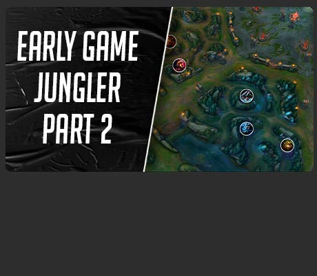 Jungle Tracking 5